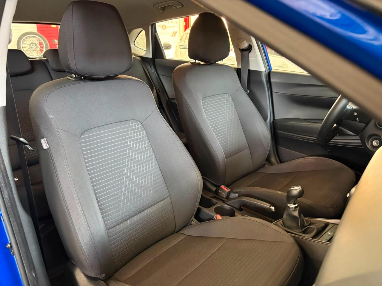 Hyundai I20 1.2 MPI Connectline Navi