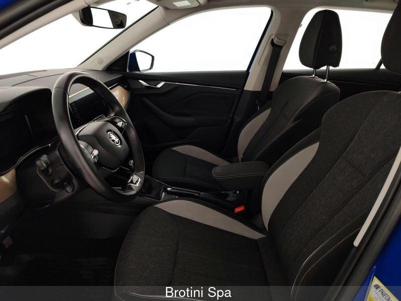 Škoda Kamiq 1.0 TSI 70KW STYLE