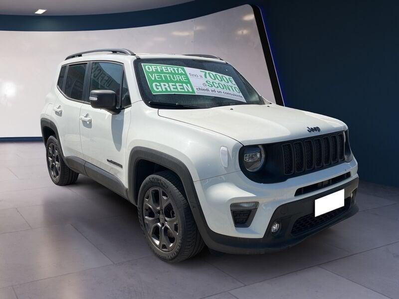 Jeep Renegade 4xe 1.3 t4 phev 80th Anniversary 4xe at6