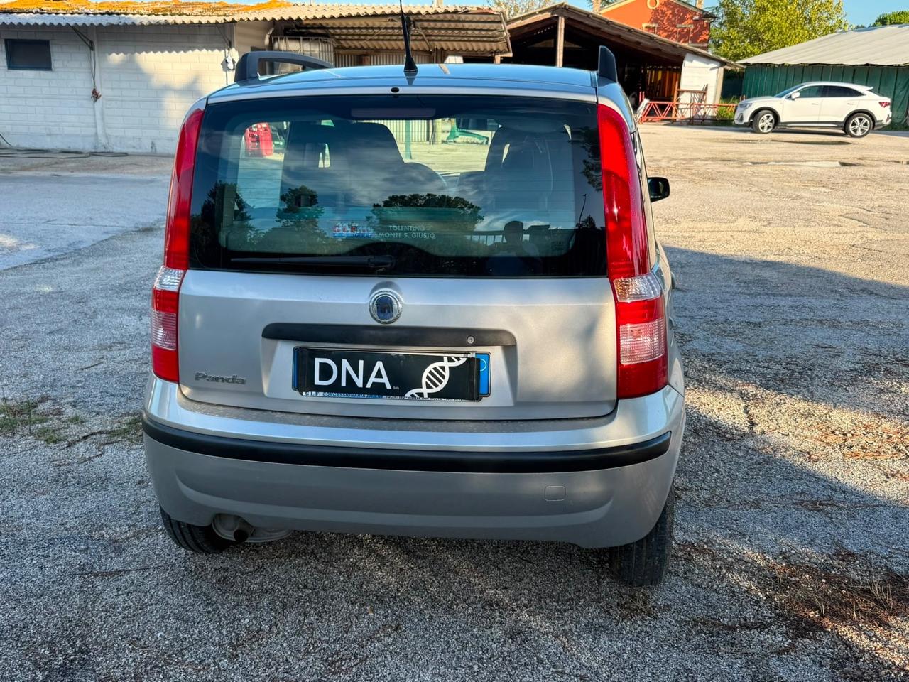 Fiat Panda 1.2 Benzina Neopatentati Uniproprieta