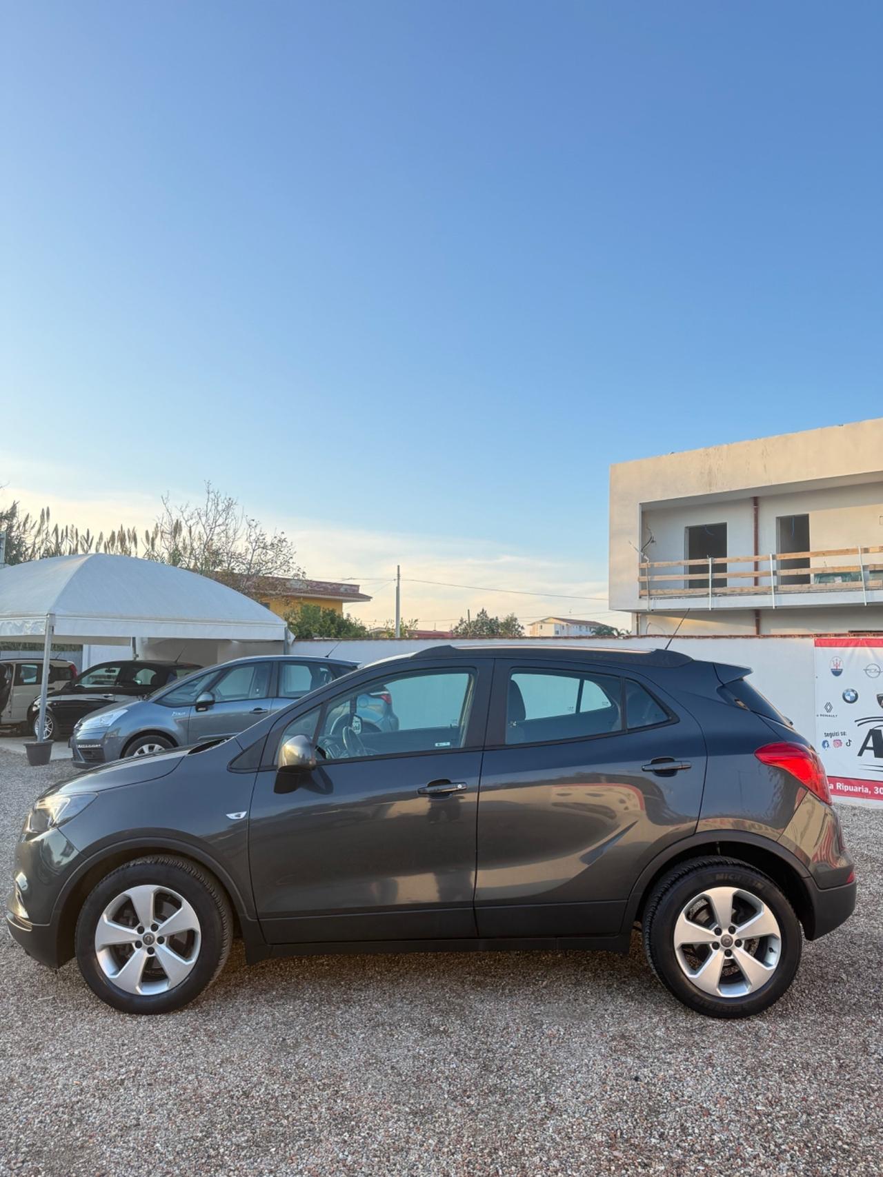 Opel Mokka X 1.6 Ecotec 115CV 4x2 Start&Stop Advance