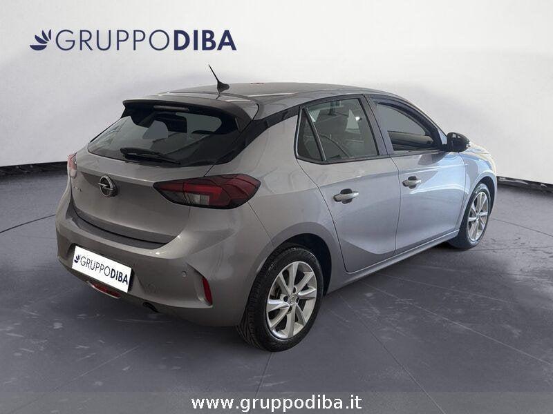 Opel Corsa VI 2020 Diesel 1.5 GS Line s&s 100cv