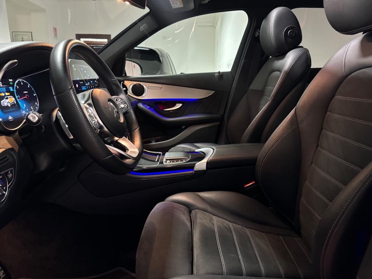 Mercedes-benz GLC 220 d 4Matic Premium Plus MY20 TETTO