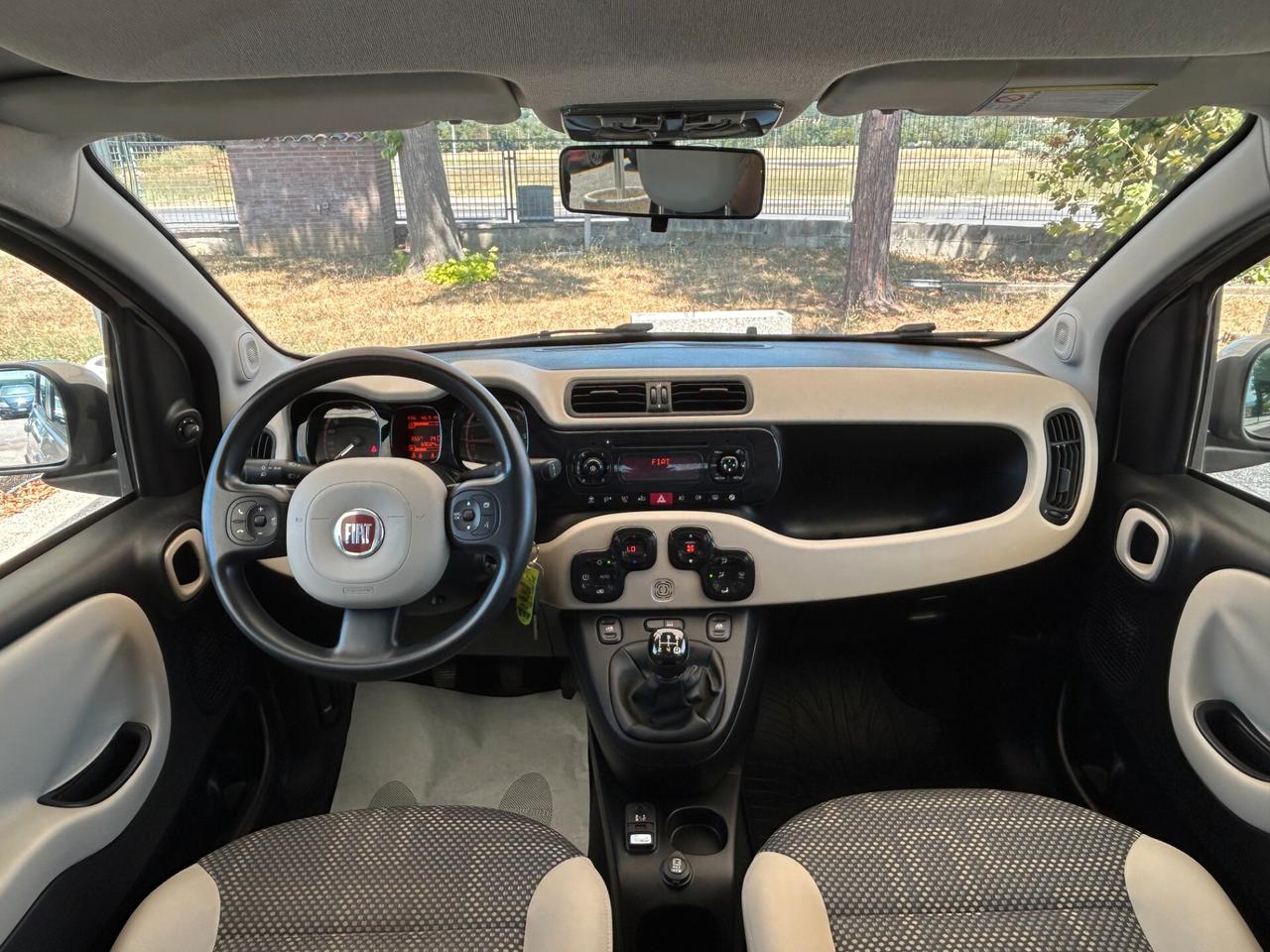 Fiat Panda 1.3 MJT 4x4 Antartica - SOLO 70.000 KM -