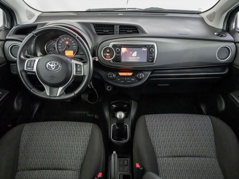 Toyota Yaris Yaris 1.0 5 porte Lounge