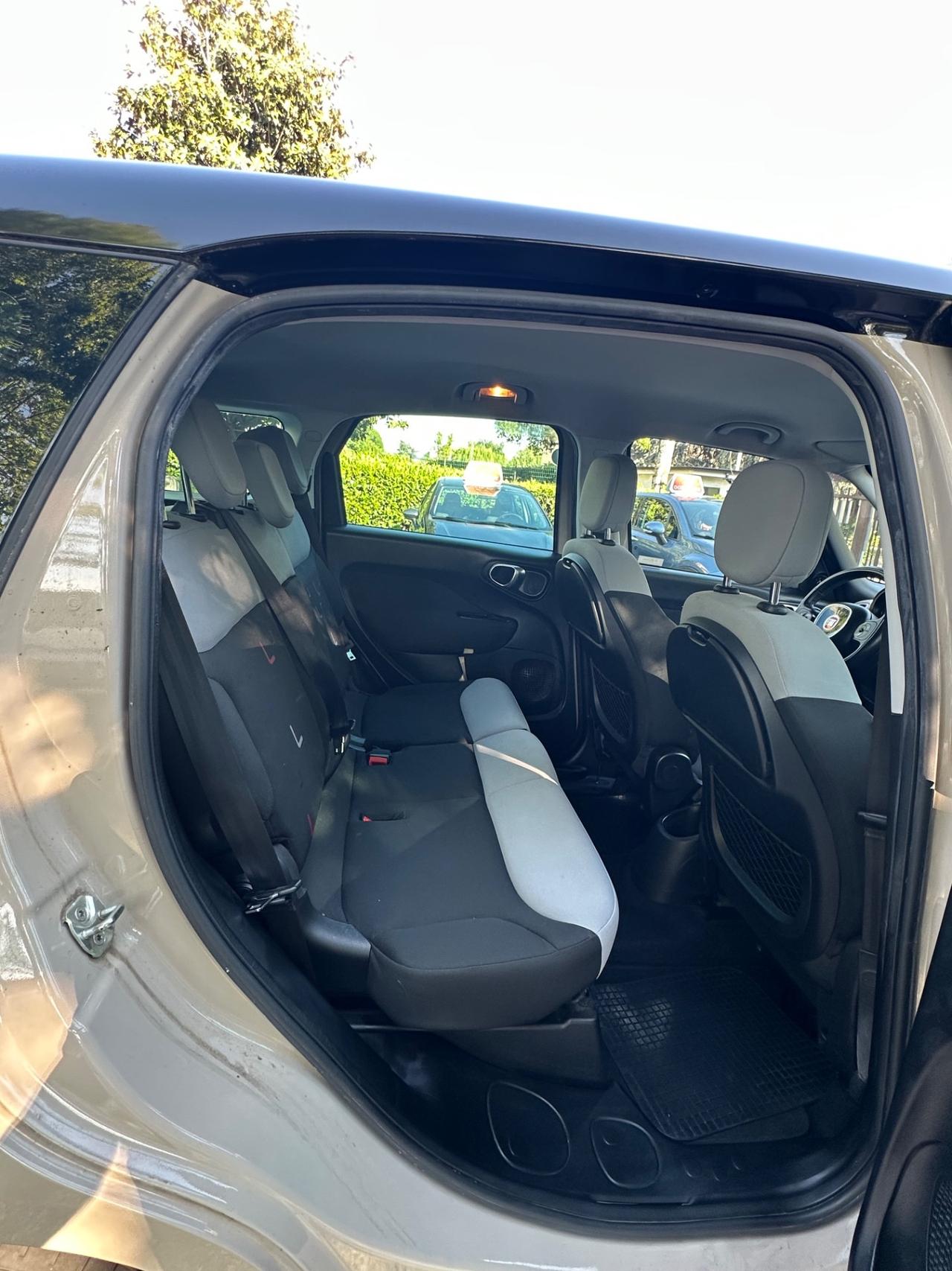 Fiat 500L Living 0.9 TwinAir 105 CV Pop Star