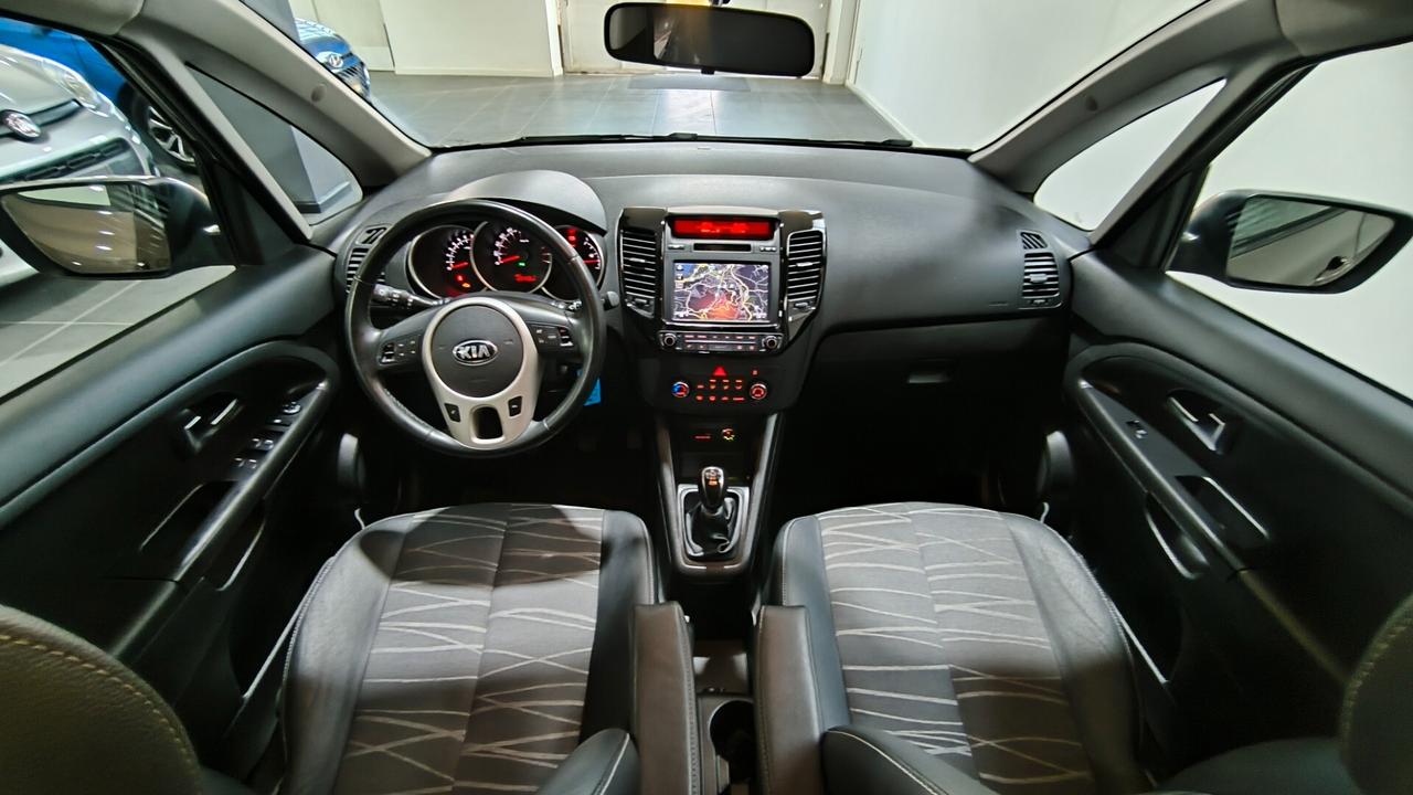 Kia Venga 1.4 EcoGPL Cool Navi Unipro ok neopatentati