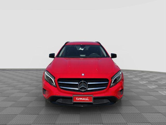 MERCEDES-BENZ CLA sse GLA GLA 180 CDI Automatic Sport