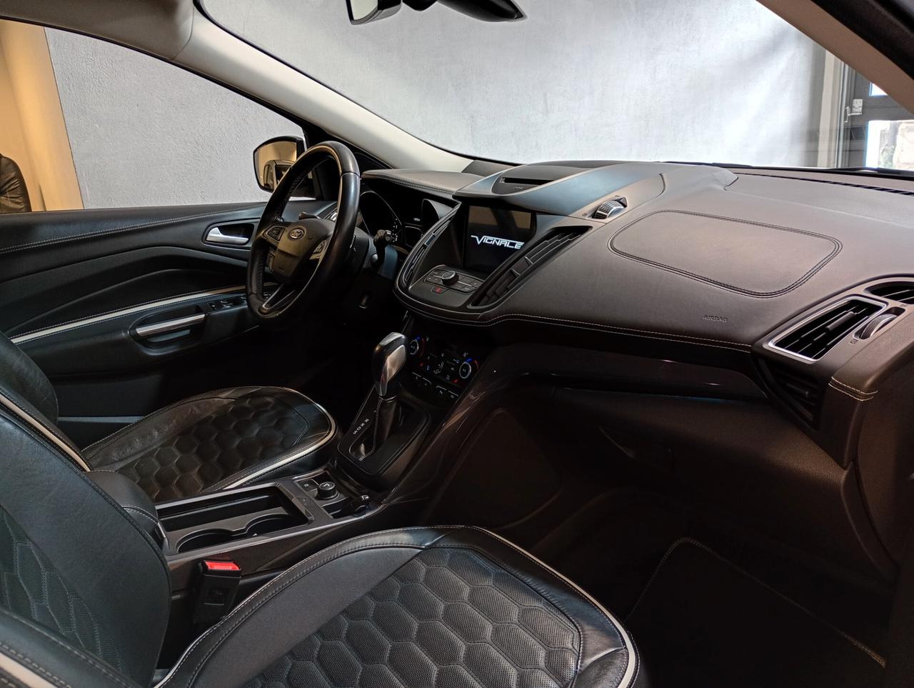 Ford Kuga 2.0 TDCI 150 CV S&S 4WD Powershift Vignale