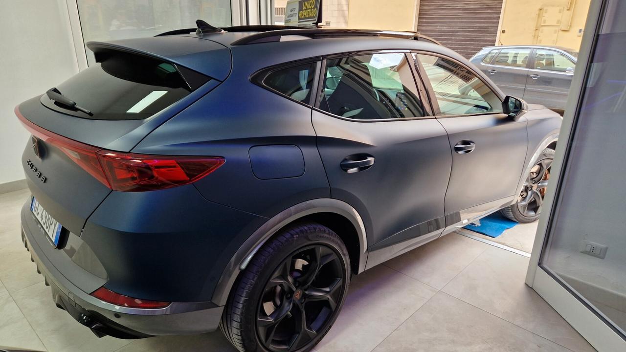 Cupra Formentor 2.0 TSI 4Drive DSG VZ