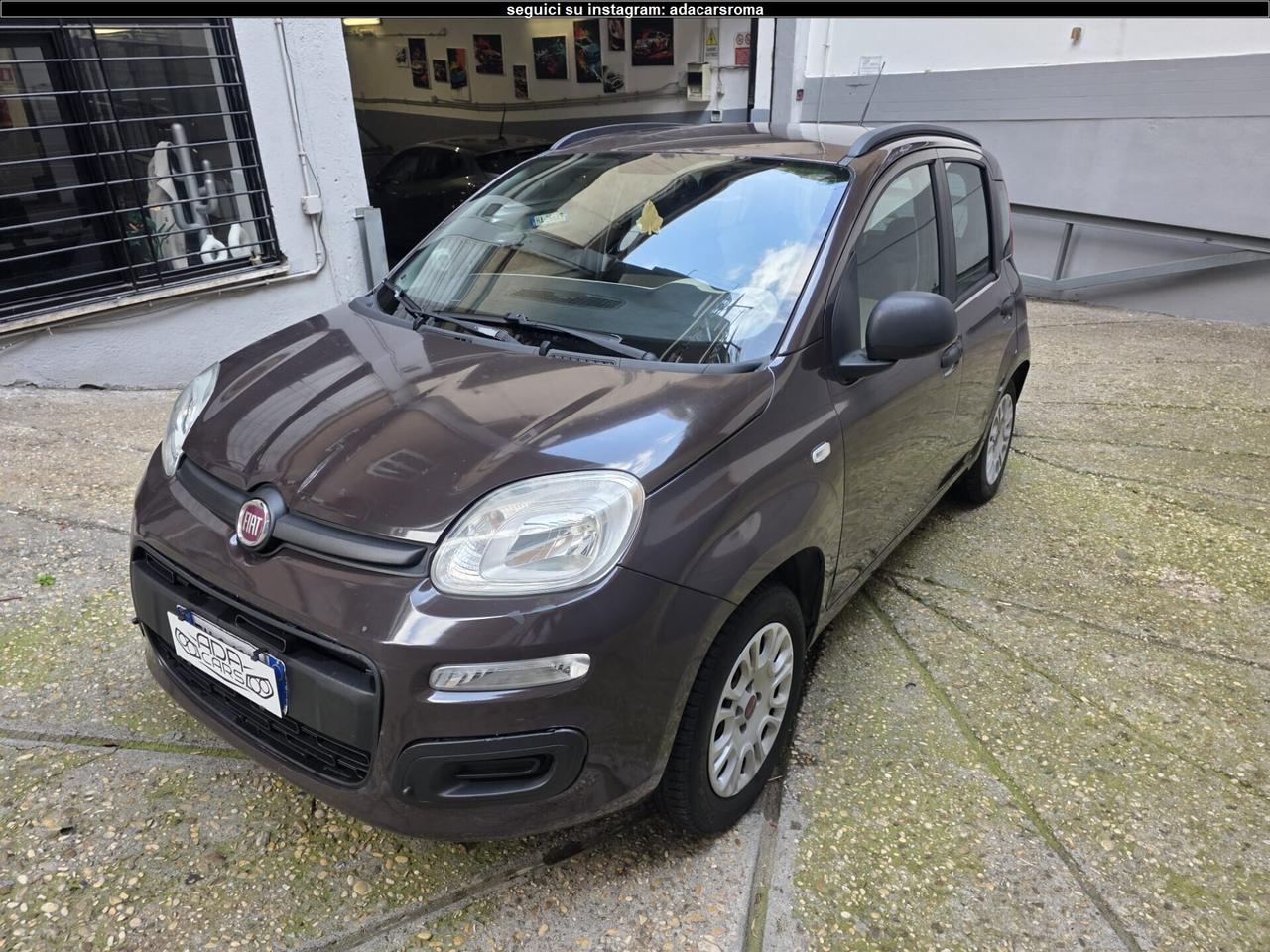 Fiat Panda 1.2 BENZ EURO 5