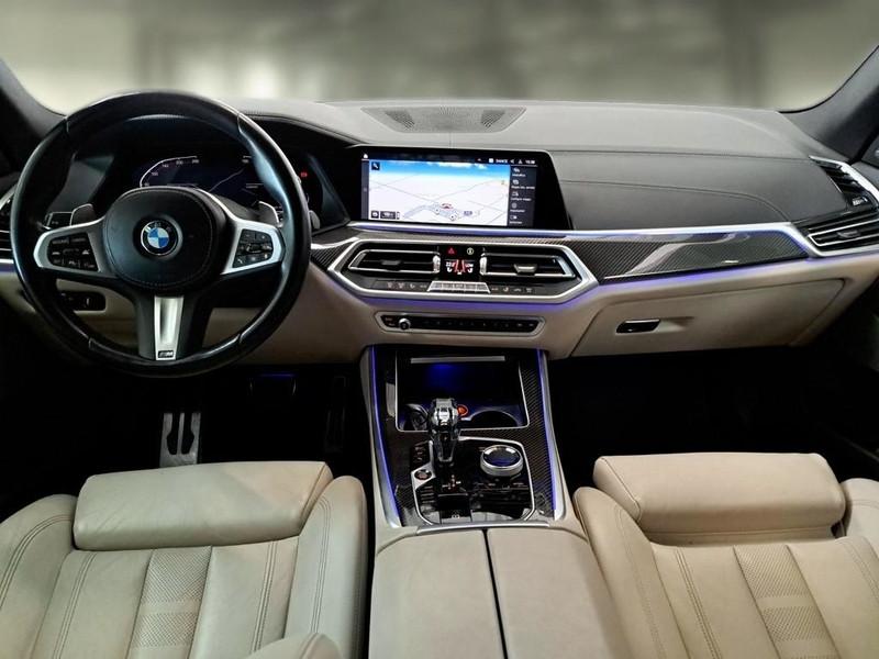BMW X5 XDRIVE 30D MH48V MSPORT AUTOM. SUV