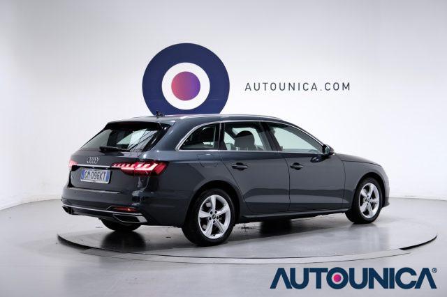 AUDI A4 AVANT 30 TDI 136 CV S TRONIC BUSINESS FULL LED