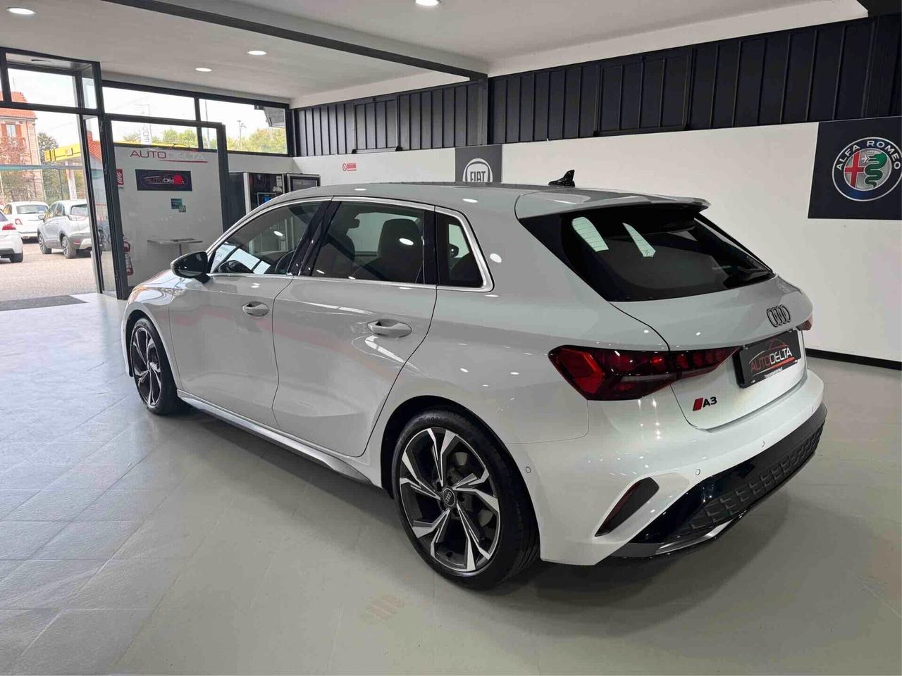 Audi A3 SPB 35 TDI S tronic line edition