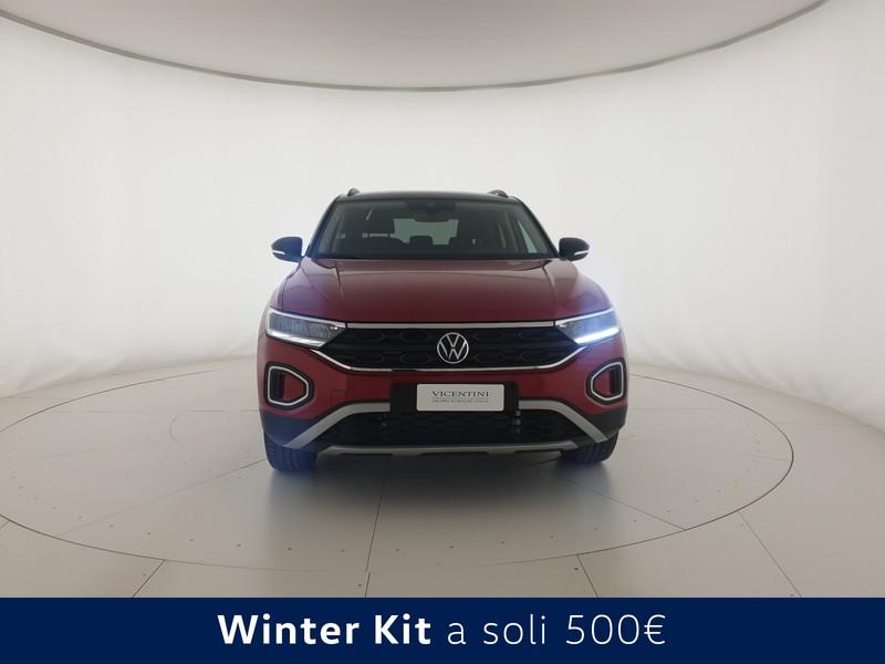 Volkswagen T-Roc 1.5 tsi sport dsg