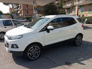 Ford EcoSport EcoSport 1.0 ecoboost Business c/navi 125cv