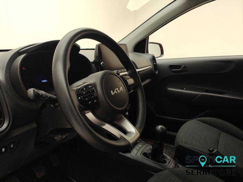 KIA Picanto III 2021 1.0 dpi Style Comfort Pack