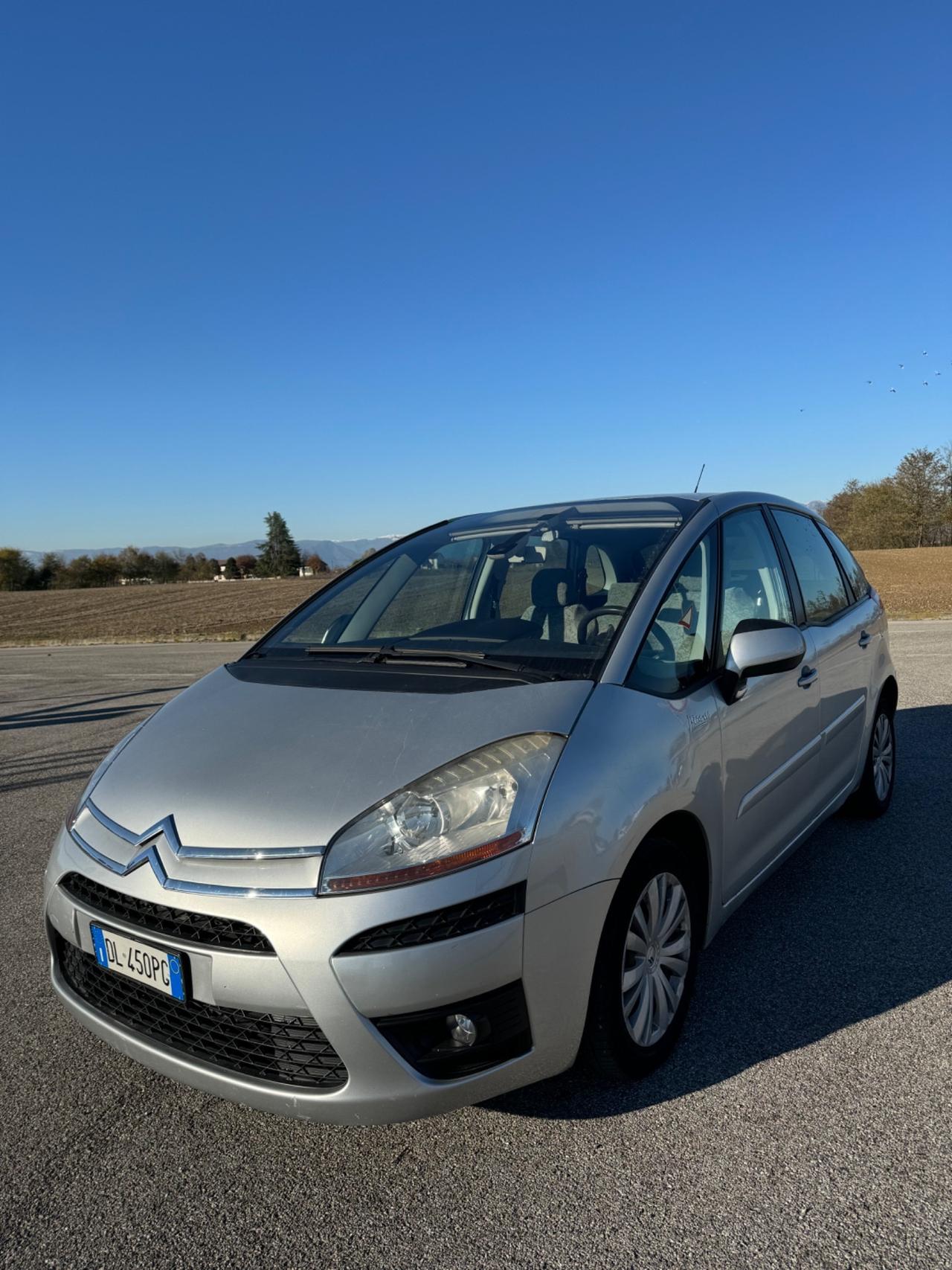 Citroen C4 Picasso 1.8 Elegance