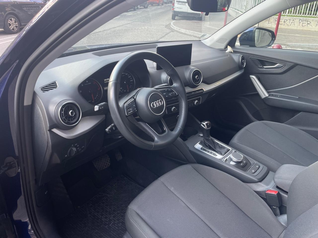 Audi Q2 30 TDI S tronic Identity Black/1PROP