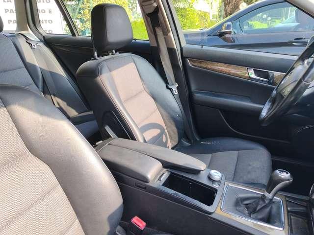 Mercedes-Benz C 220 C SW 220 cdi be Avantgarde c/bixeno