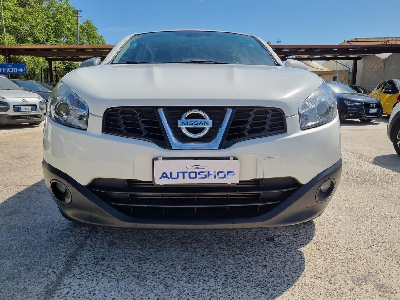 Nissan Qashqai 1.5 dCi DPF Acenta