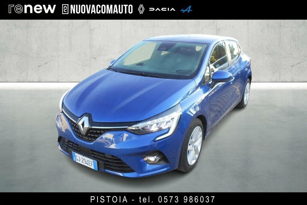 Renault Clio 5 Porte 1.5 Blue dCi Business