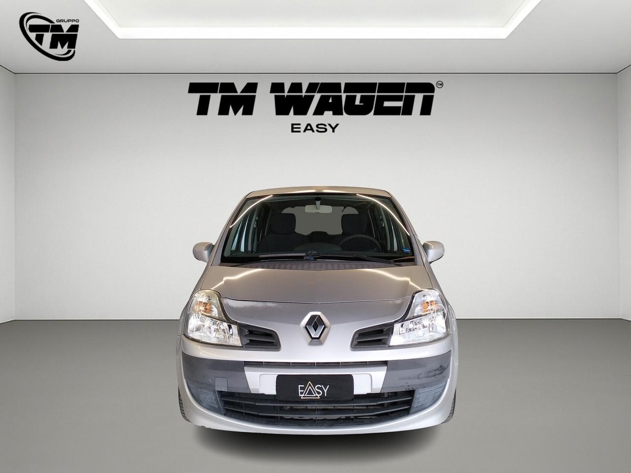 Renault Modus 1.2 16V Dynamique - OPEATORI DEL SETTORE - NEOPATENTATO