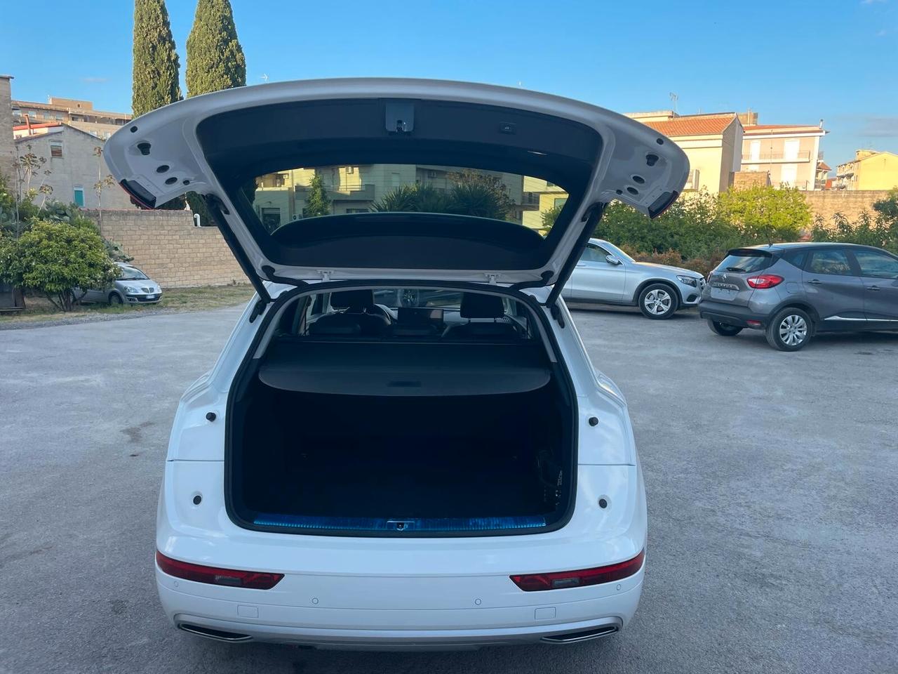 Audi Q5 2.0 TDI Advanced 150 cv - 2018