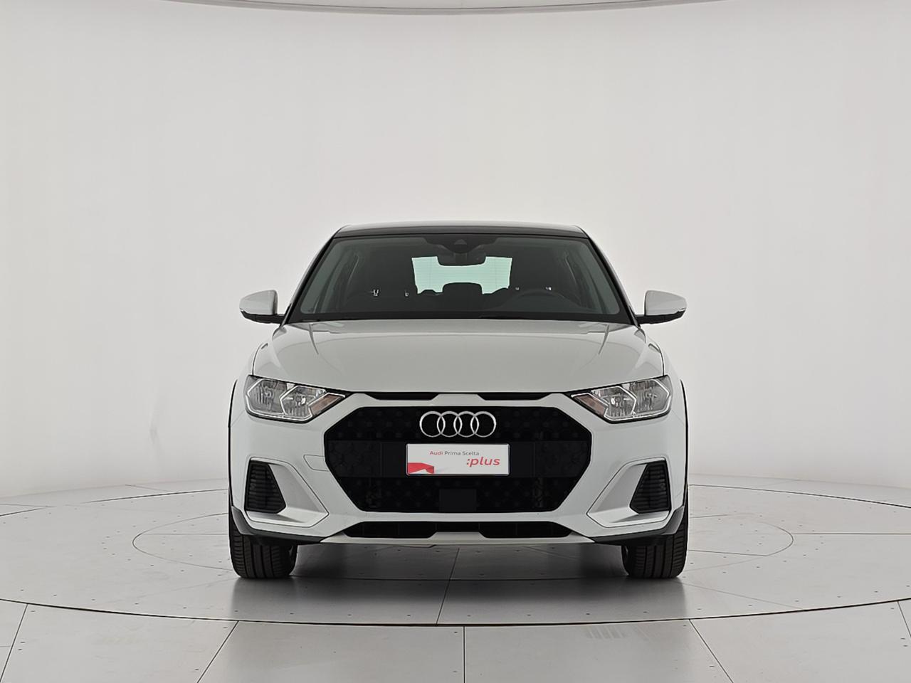 Audi A1 allstreet 30 1.0 tfsi admired 110cv s tronic