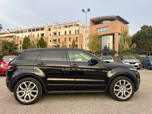 LAND ROVER Range Rover Evoque 2.2 TD4 5p. Dynamic