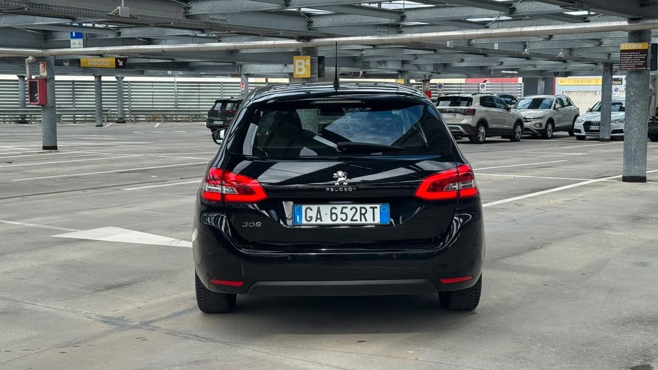 Peugeot 308 BlueHDi 130 S&S SW GT Line
