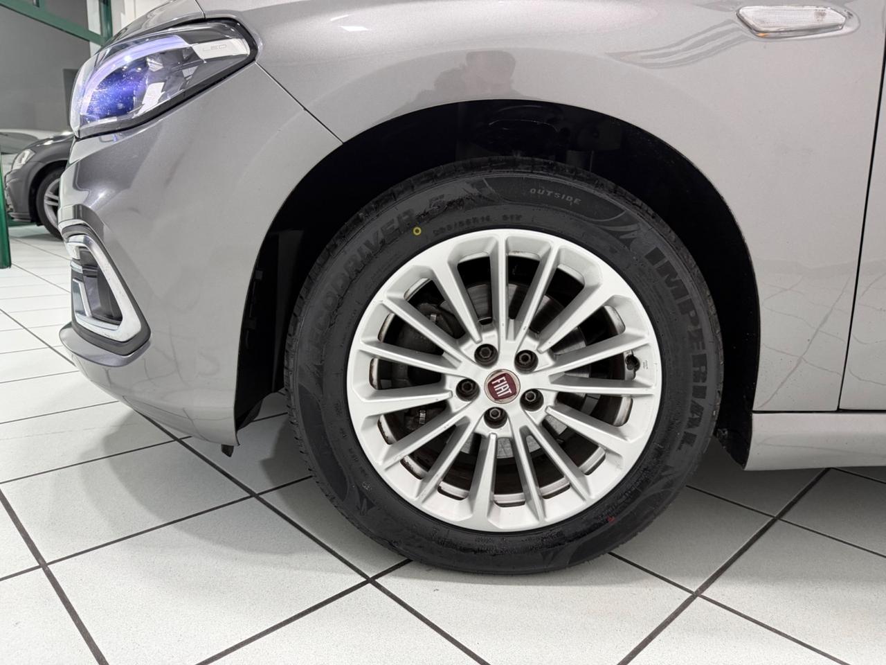 Fiat Tipo 1.6 Mjt 130cv S&S 5 porte City Life