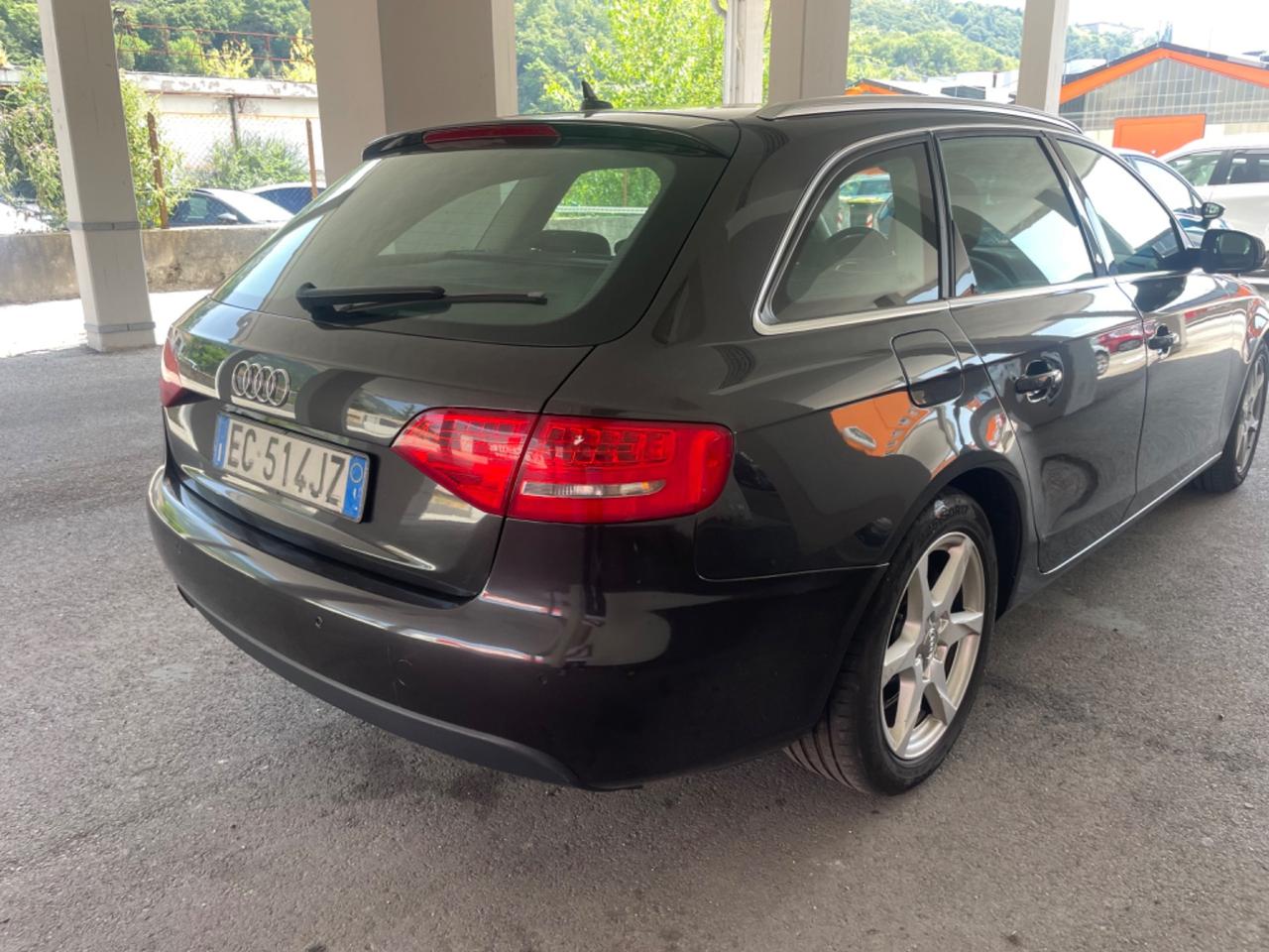 Audi A4 Avant 2.0 TDI 143CV F.AP. multitronic Advanced