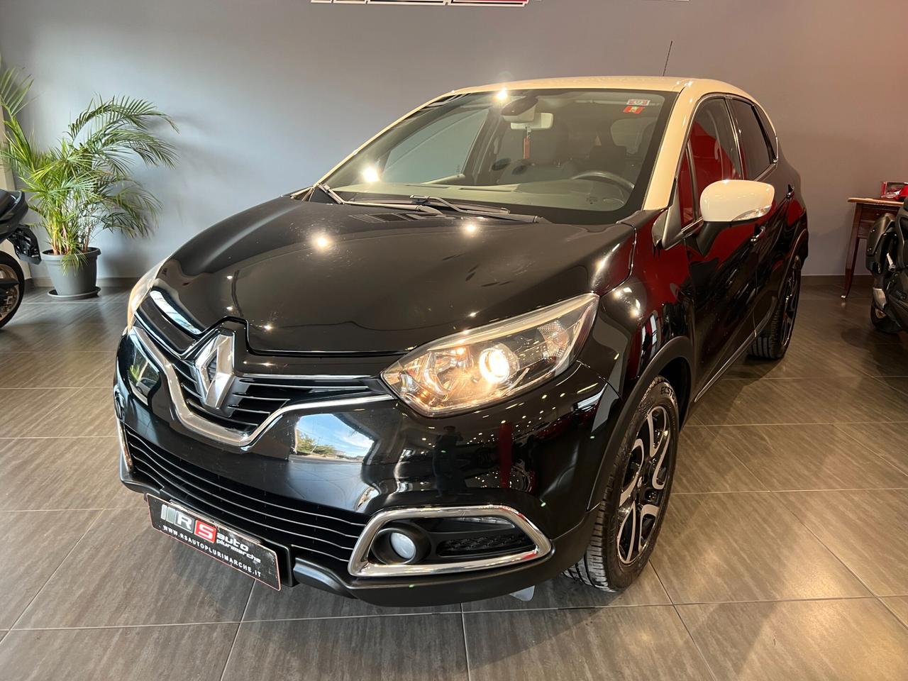 Renault Captur dCi 90 CV Energy Intens
