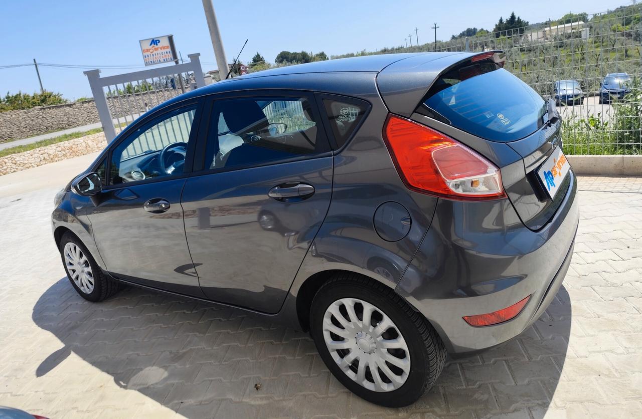 Ford Fiesta 1.5 TDCi 95CV 5 porte Titanium