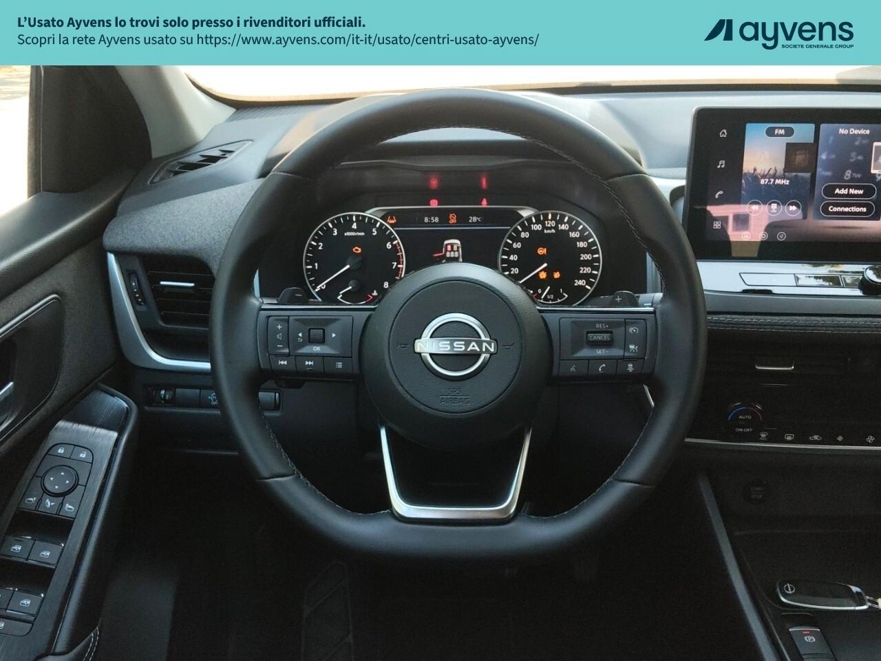 Nissan Qashqai MHEV 158 CV Xtronic Acenta