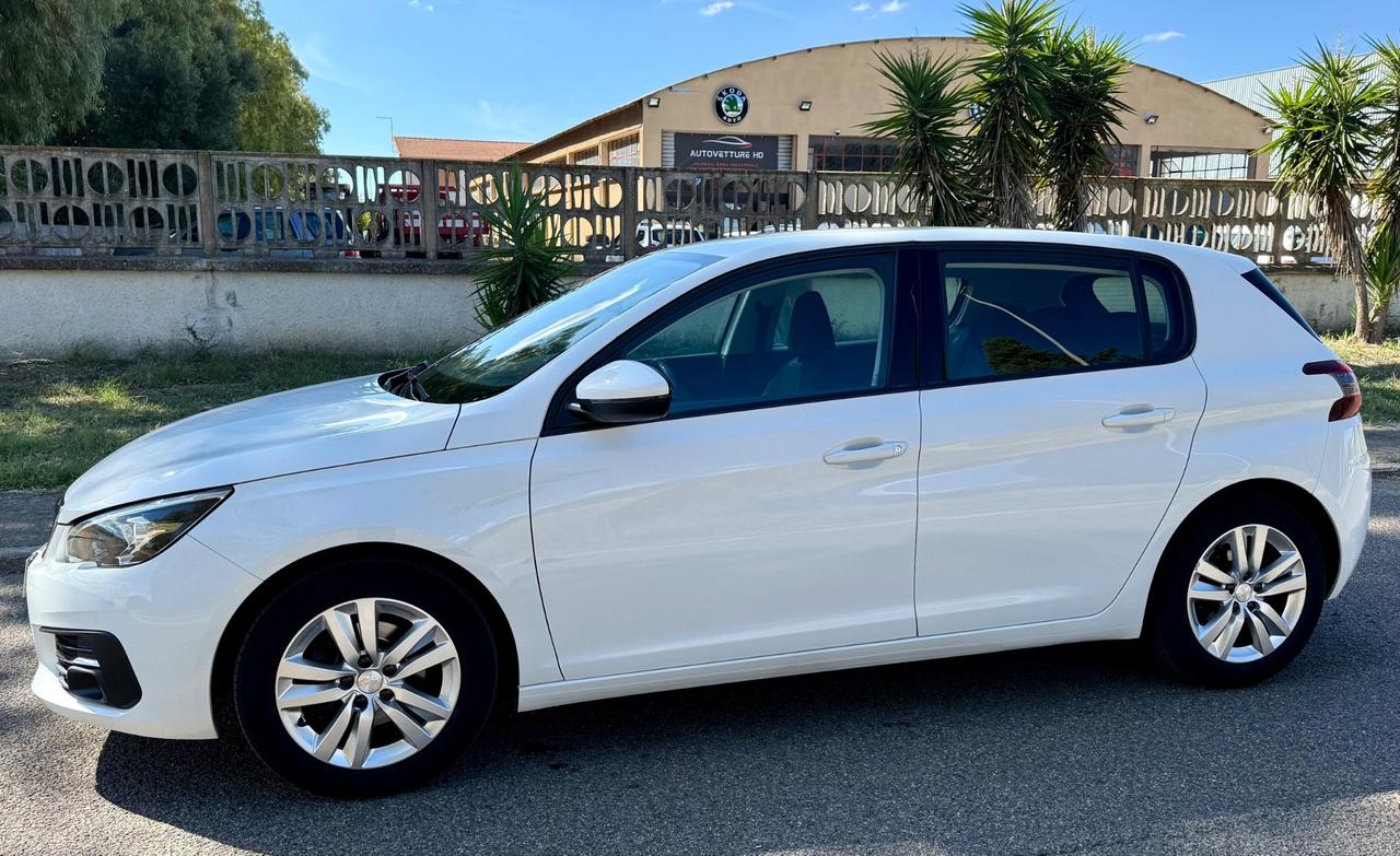 Peugeot 308 BlueHDi 130 S&S Business