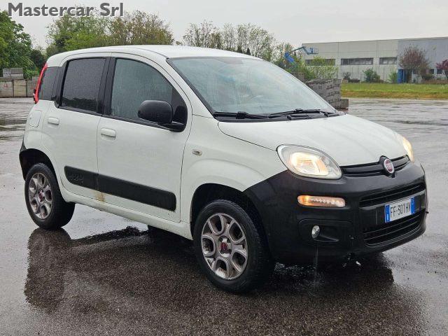 FIAT Panda Panda 1.3 mjt VAN 16v 4x4 - FF301HV
