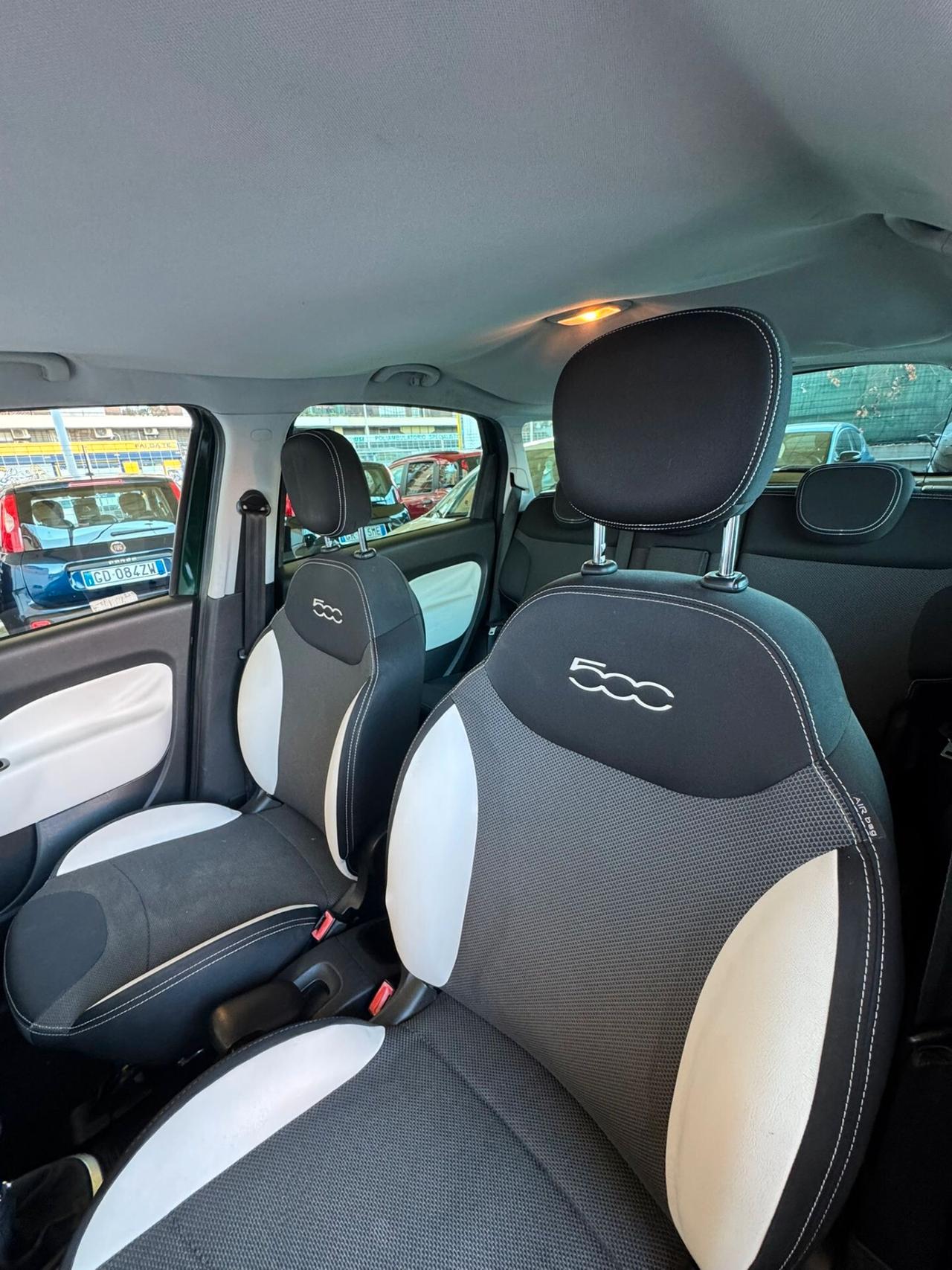 FIAT 500L 1.3 MJET 85CV TREKKING **PREZZO REALE**