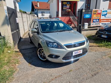 Ford Focus 1.6 Ti-VCT (115CV) SW Tit. Unicopro