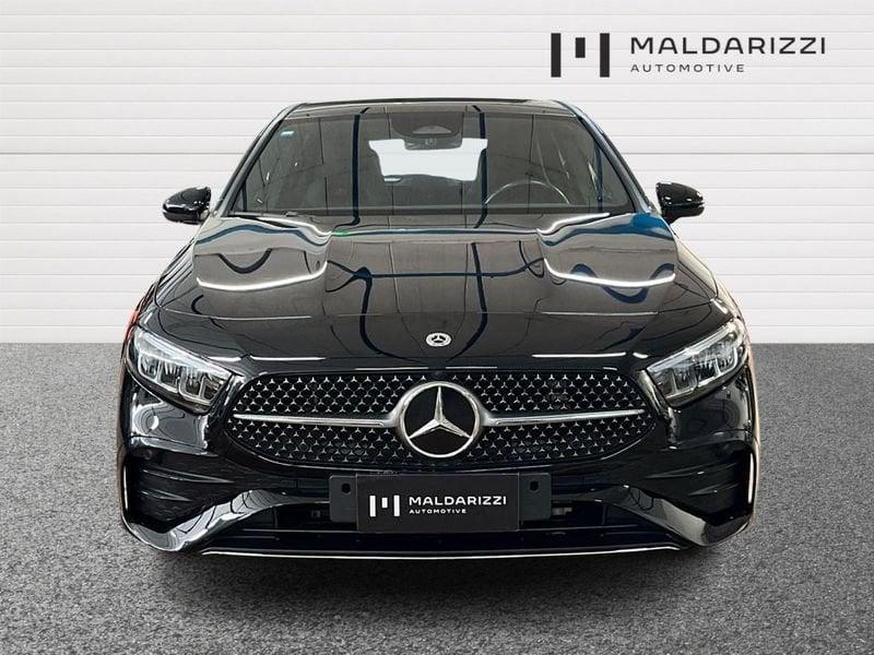 Mercedes-Benz Classe A - W177 2023 A 180 d AMG Line Advanced Plus auto