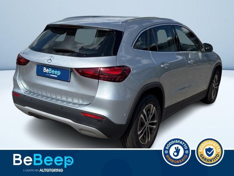 Mercedes-Benz GLA 180 D ADVANCED AUTO