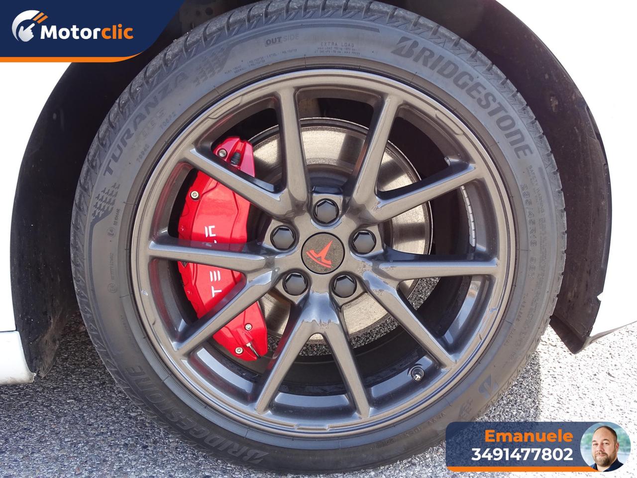 Tesla Model 3 Standard rwd Plus