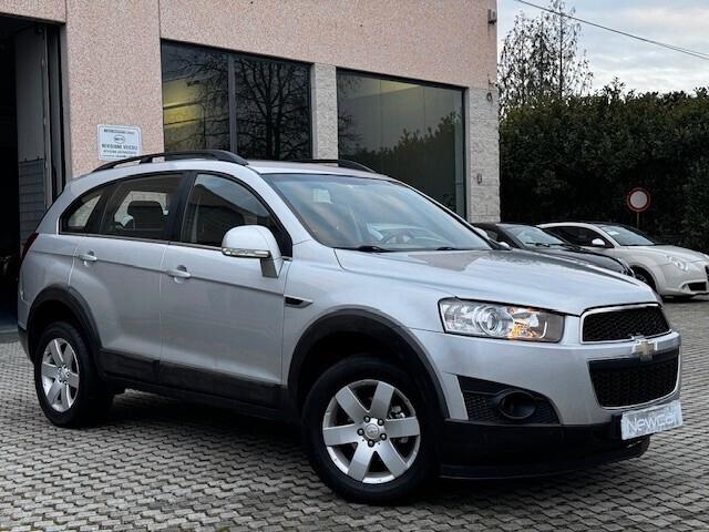 Chevrolet Captiva 2.2 VCDi 163CV 2WD LT