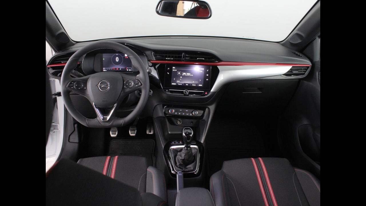 OPEL Corsa VI 2020 - Corsa 1.5 GS Line s&s 100cv