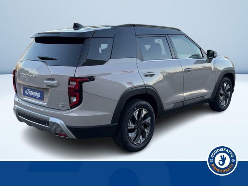 KGM Torres HEV K-Line 1.5 Turbo GDI 2WD AT