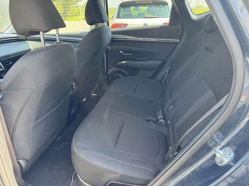 Hyundai Tucson 1.6 HEV 2wd 230cv Exellence Auto