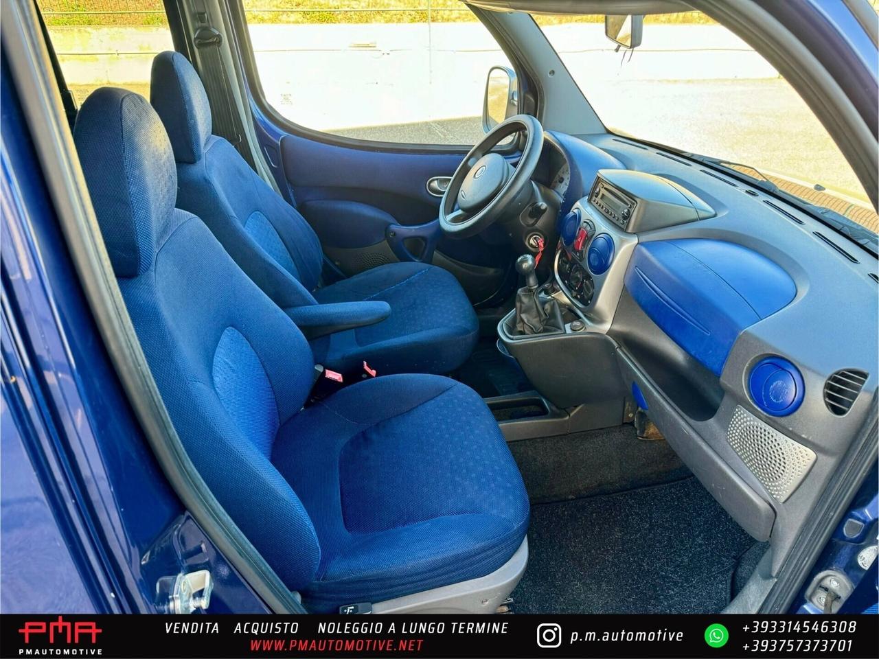 Fiat Doblo 1.9 JTD cat Malibù