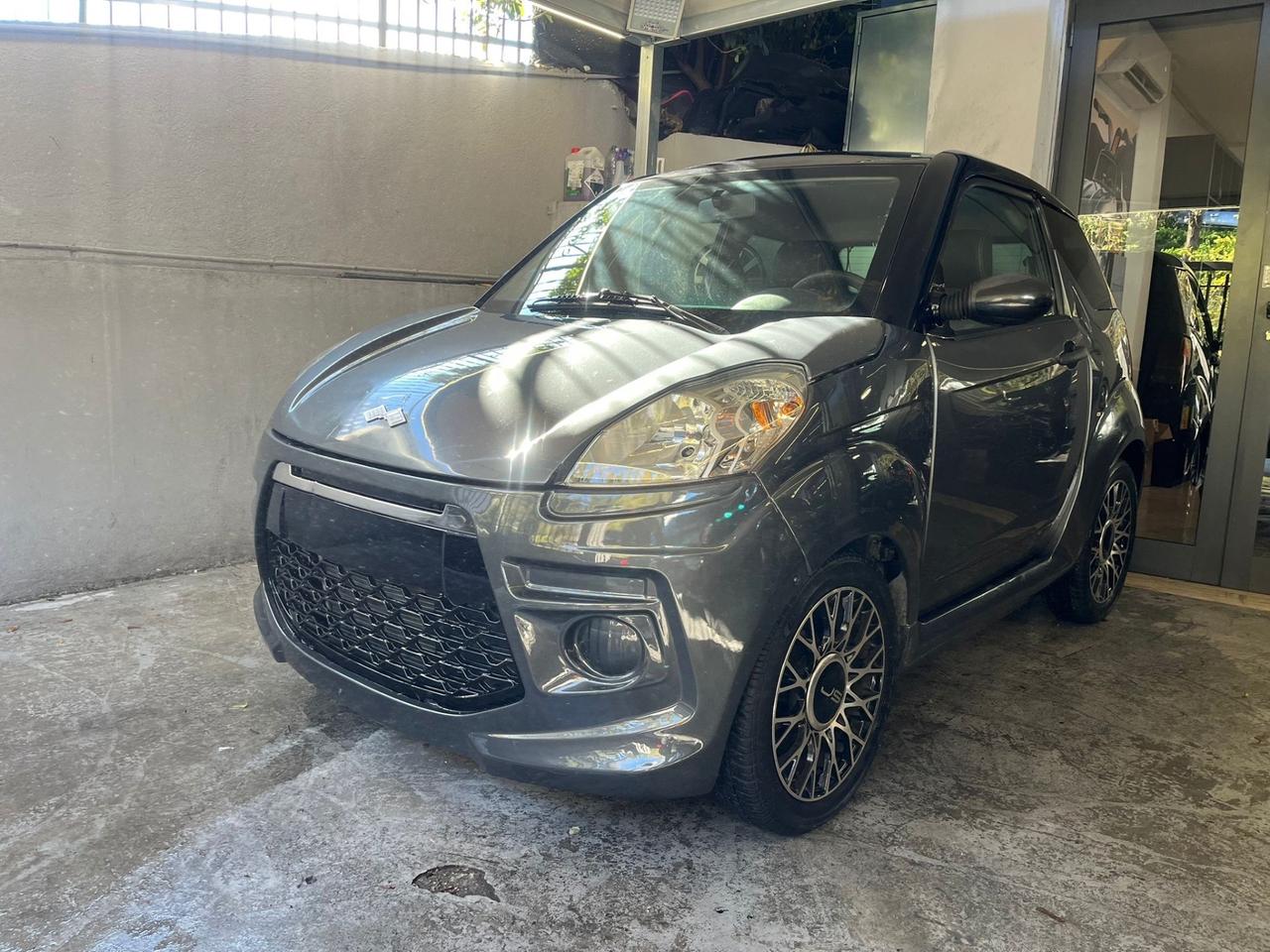 Ligier JS50 DCI Aria Condizionata Permute