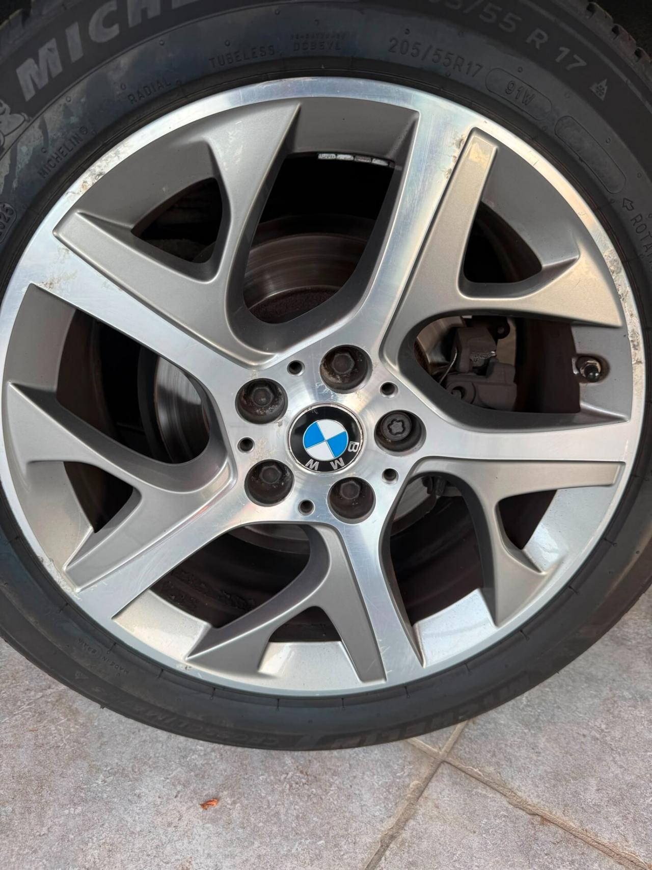 Bmw Serie 2 Gran Tourer 218d Luxury UNI PROPRIETARIO
